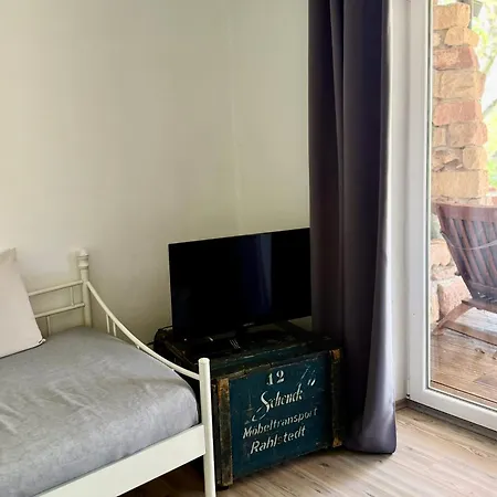 Апартаменты Gleisberg3 - Suedliche Weinstrasse Billigheim-Ingenheim