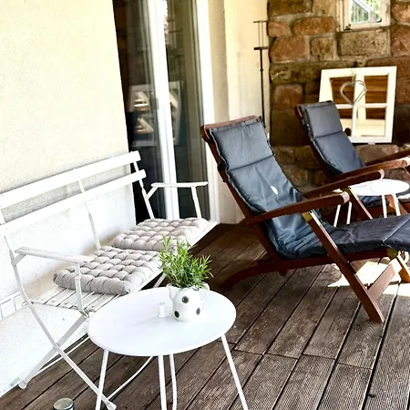 Gleisberg3 - Suedliche Weinstrasse Апартаменты Billigheim-Ingenheim