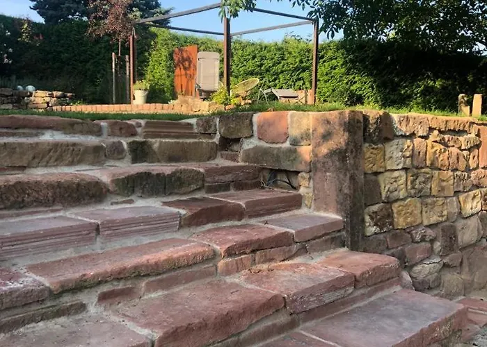 דירה Gleisberg3 - Suedliche Weinstrasse Billigheim-Ingenheim