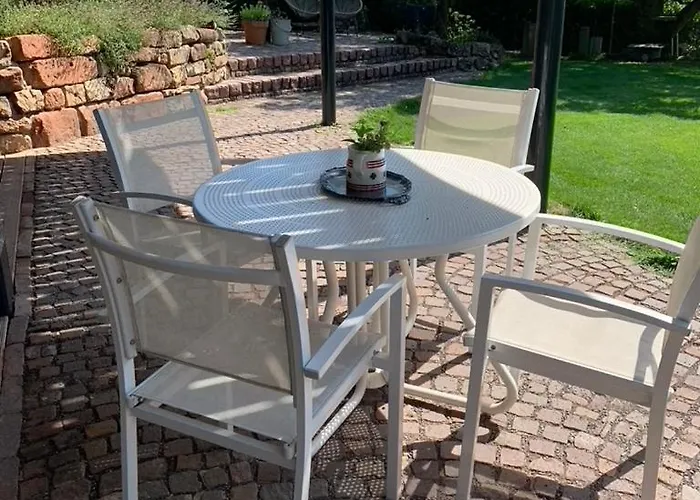 דירה Gleisberg3 - Suedliche Weinstrasse Billigheim-Ingenheim