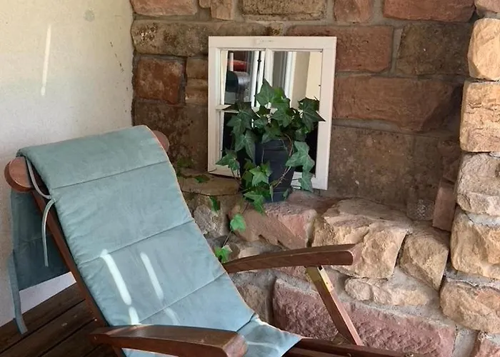 Gleisberg3 - Suedliche Weinstrasse * Billigheim-Ingenheim