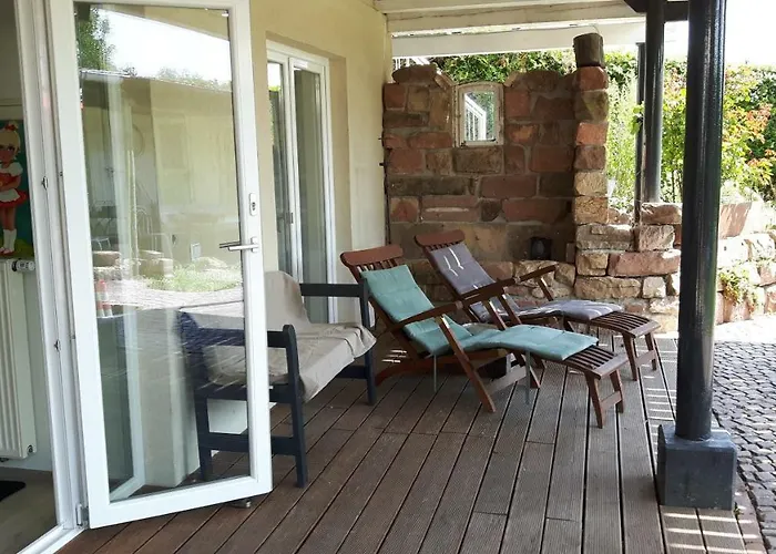 Gleisberg3 - Suedliche Weinstrasse דירה Billigheim-Ingenheim